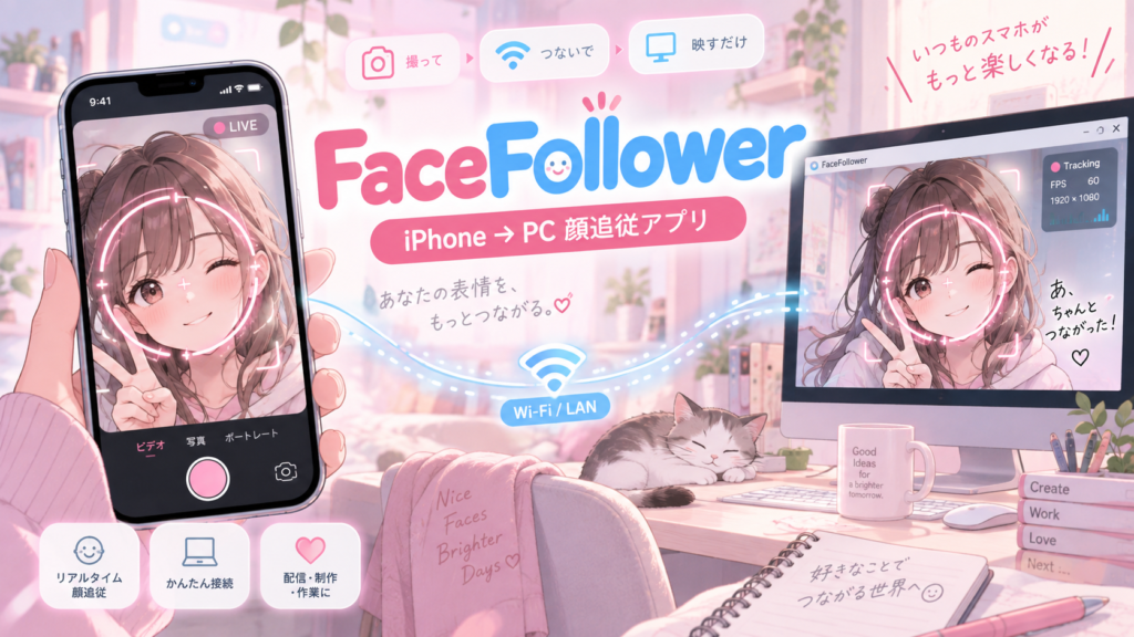 FaceFollower