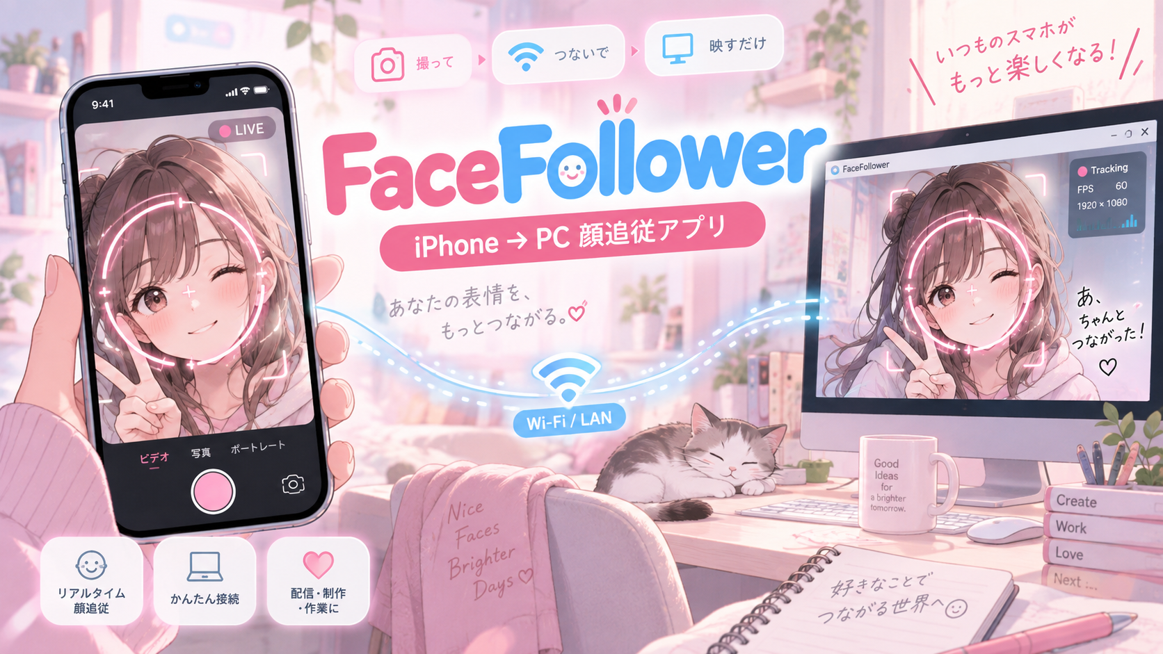 FaceFollower